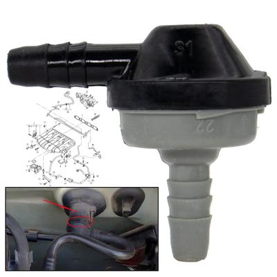 Xukey Otomatik Emme Manifoldu Tek Yönlü Kontrol Vanası Chevrolet Cruze VW Polo Passat Seat Ibiza 55568437 058905291