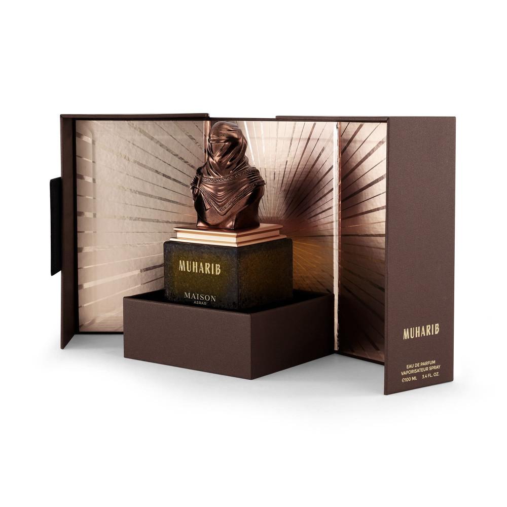 Muharib Eau de Parfum