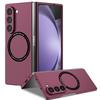 Compatible with Samsung Z Fold7 foldable phone case Magsafe magnetic Galaxy Z Fold6 shockproof protective case