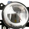 1 Pair Front LED Fog Lights For Infiniti Q50 2014-18 QX60 QX80 Q70/Q70L/Q70 2014-2018 Driving DRL Light 261504GA0A 261554GA0A