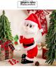 Creative Wiggle Butt Santa Claus: Musical Christmas Novelty Gift for Kids