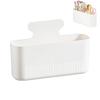 Household Magnetic Storing Shelf Space Saving Solid Smart Phone Rack Toiletries Holder for Kitchen Bathroom Bedroom