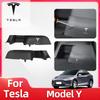 Car Sticker For Tesla Model Y 2020-2025 Trunk Guard and Tailgate Side Protection Panels Wholesale Car Modified Accessories Hot