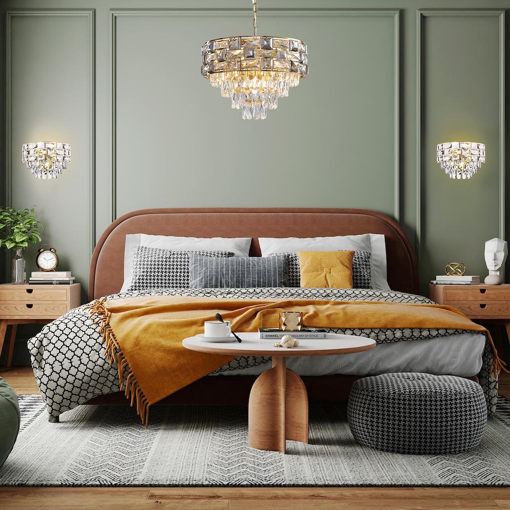 Luxuria 2Xe14 Wall Lamp