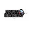 Cake Topper-1pcs