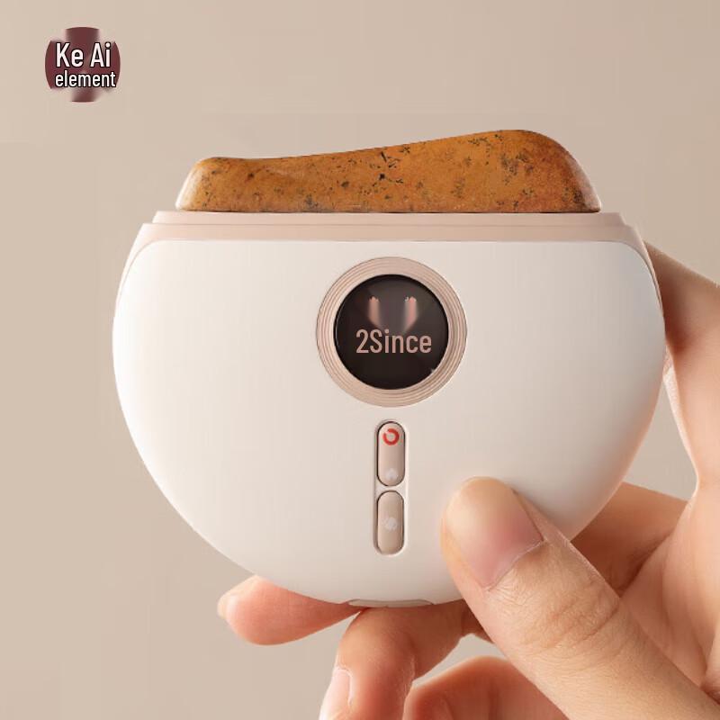 

Electric Bianstone Facial Guasha Massager