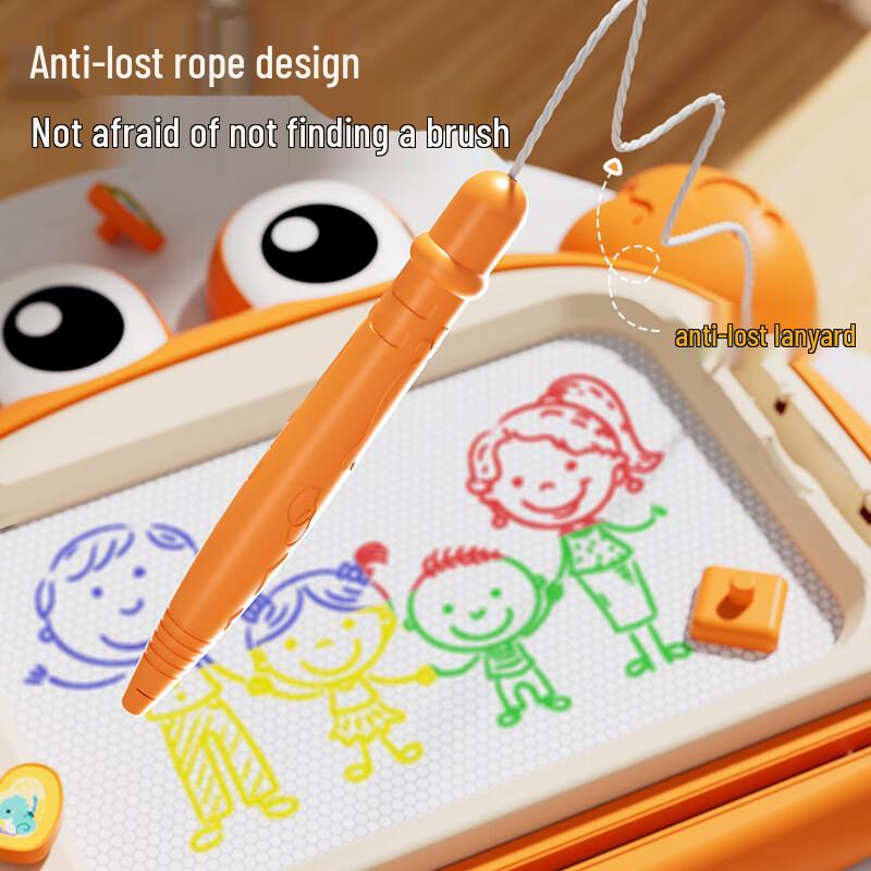 Children's Magnetic Erasable Drawing Board
