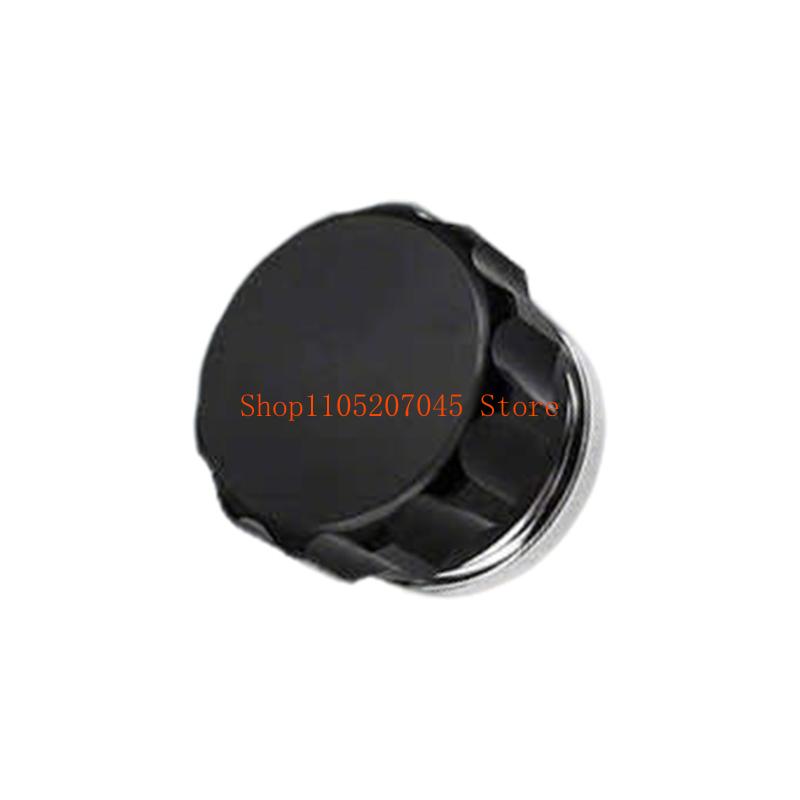 37cd Automotive Accessory Oil Water Reservoir Cover Easy Installation Aluminum Alloy Weld Billet On Filler Neck Cap W3MF3TT408172-BK-A