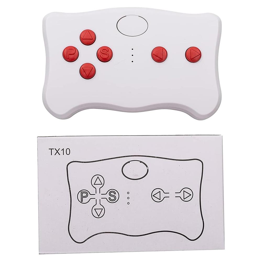 RX19 12V 2.4G Children's Electric Vehicle Receiver Remote Control For Vehicles Remote Control Toys Four-wheel Drive Attribute