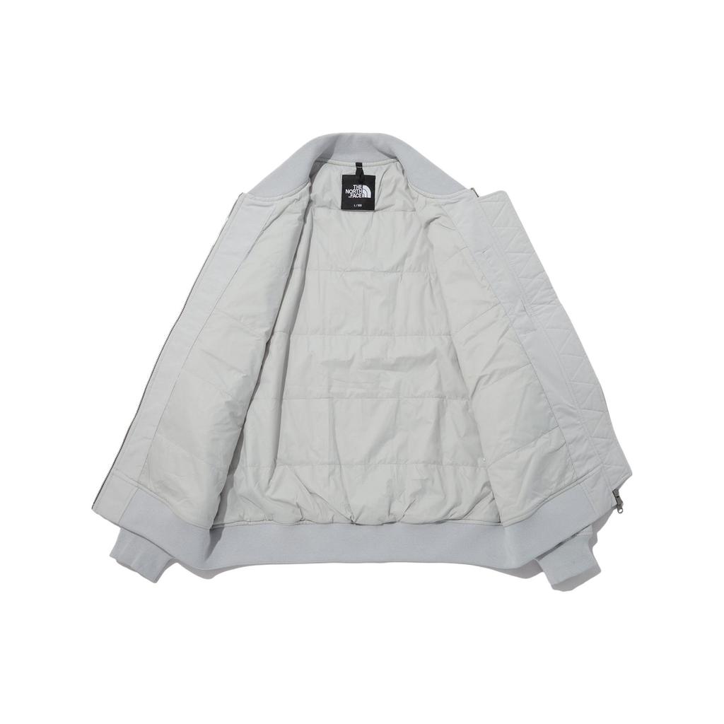 The North Face Puffer Jackets Man Gray NJ3NP01C