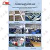 Zhongbisheng Heavy-Duty Rectangular Plastic Storage Tank