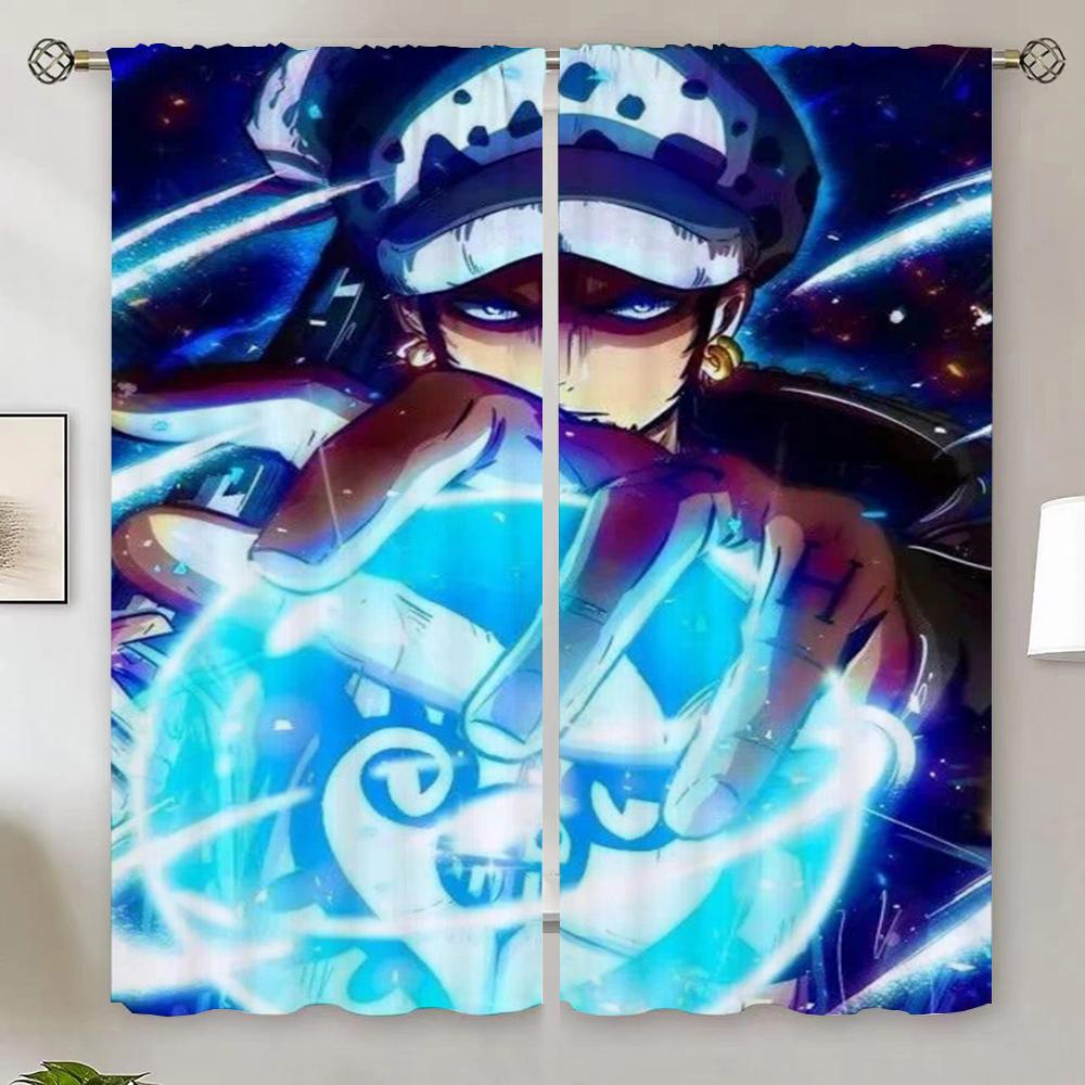 One Piece Chiffon Curtain Tiebacks Bedroom Blackout Curtains for Window Home Interior Curtains Tulle for Living Room Decoration