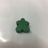 14Pcs Wooden Humanoid Meeples Pawn Chess Pieces 14 Colors Standard Size 16Mm For Meeple Carcassonne Board Game Accessories