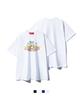 HELLVN H/V Smile Eye Oversized Short Sleeve (Gos2-4Hv044)