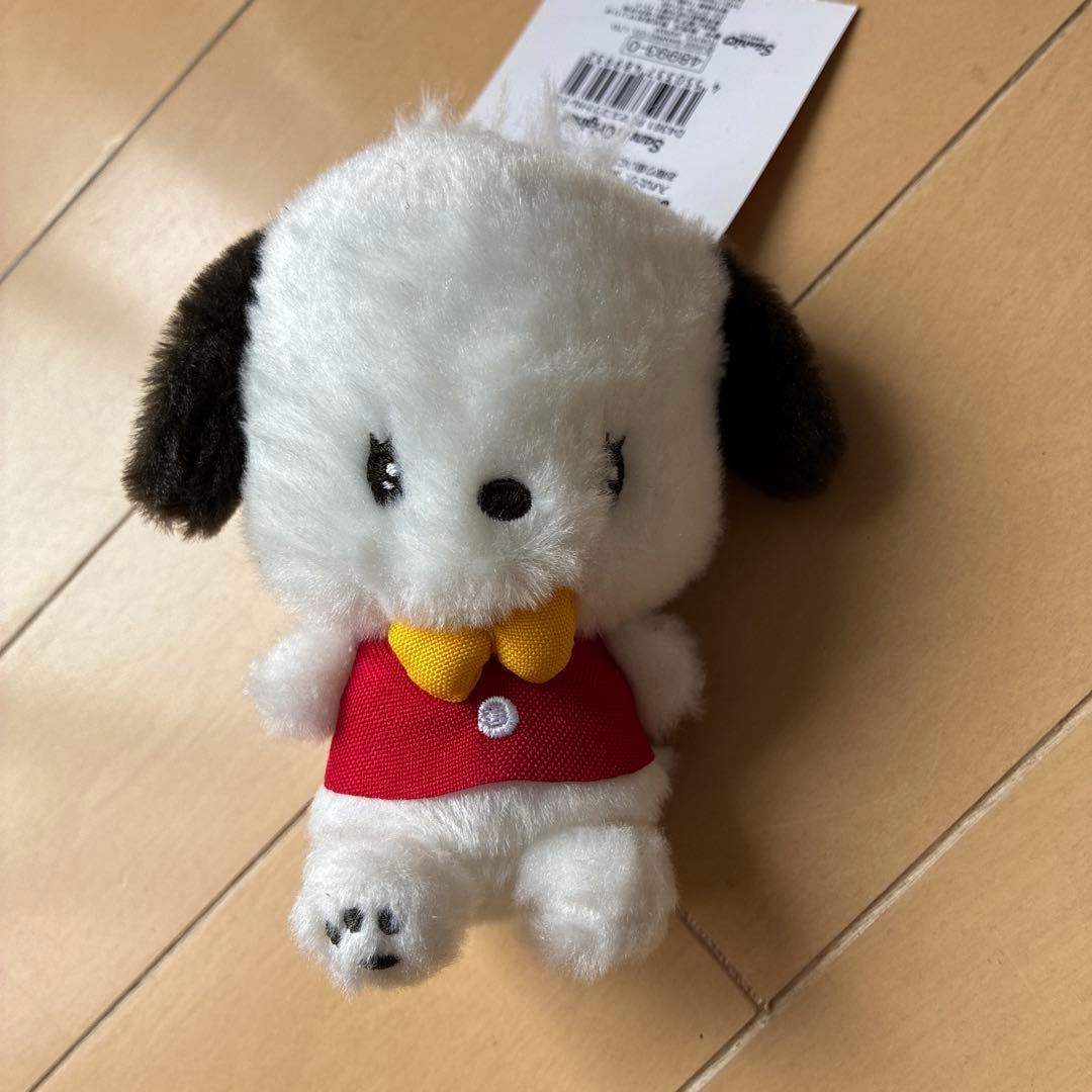 Sanrio Pochacco mini mascot