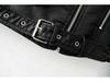 Women's Autumn/Winter PU Leather Motorcycle Jacket – Korean Style Slim Fit Short Coat