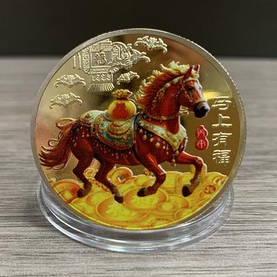 Prendas e souvenires – Réplicas de moedas