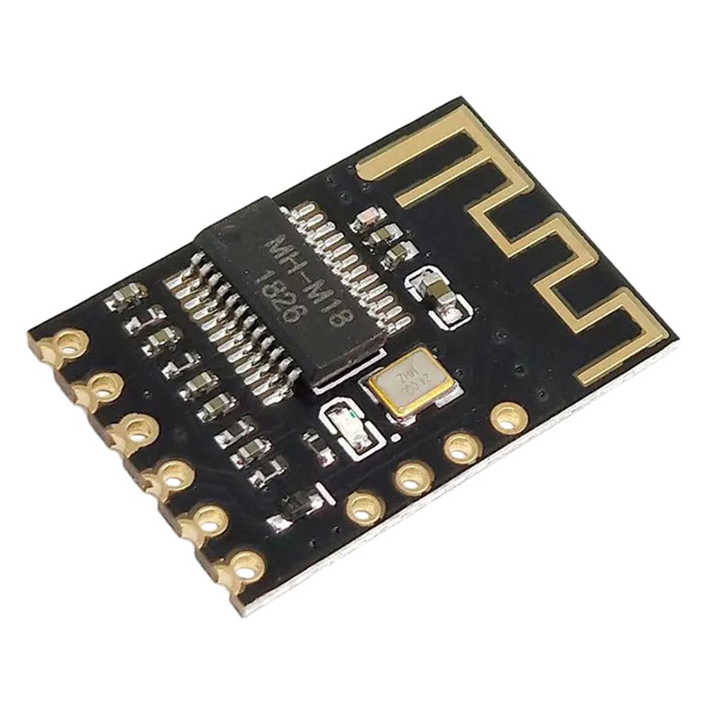 MH-MX8 Audio Module Bluetooth-Compatible 4.2 DIY Refit Speaker (M18)