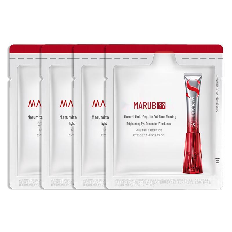 

Marumi S Peptide Small Red Pen Eye Cream
