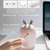 Cute Air Humidifier Ultrasonic Aroma Essential Diffuser Home Car USB Fogger Mist Maker 220 ml