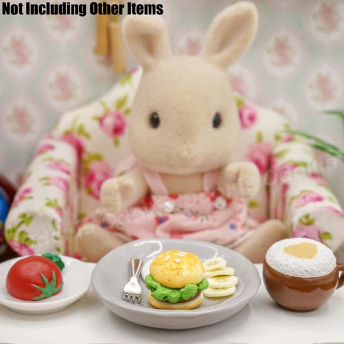 Odoria 1/6 Miniature Food Dollhouse Accessories