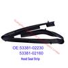 Toyota Corolla ZRE18# Motorhauben-Dichtungsstreifen (53381-02230/02160)