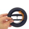 42/60/75/90mm Parking Diesel Heater Warm Air Vent Duct Pipe Outlet Rotatable Exhaust Joiner Connectorr For Car Truck VAN Camper