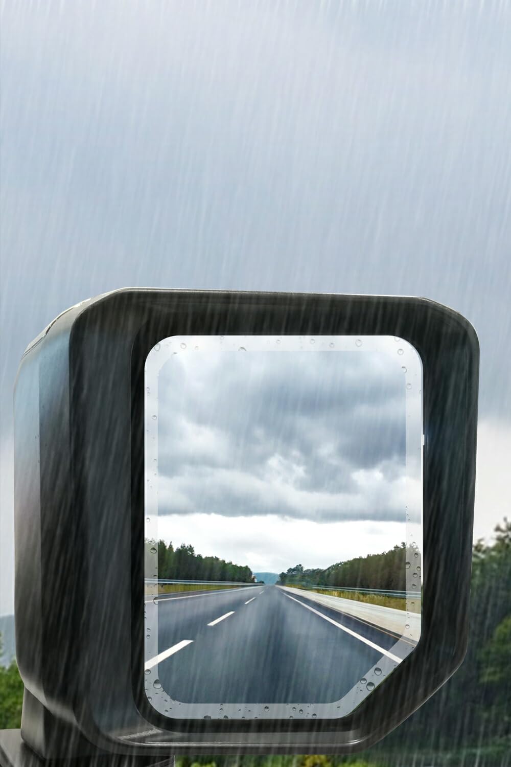 

[Set of 2] ClearView Made in Japan TOYOTA LAND CRUISER 250 (Toyota Land Cruiser)