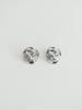August Harmony Gemma Rose Earrings / 2 Colors