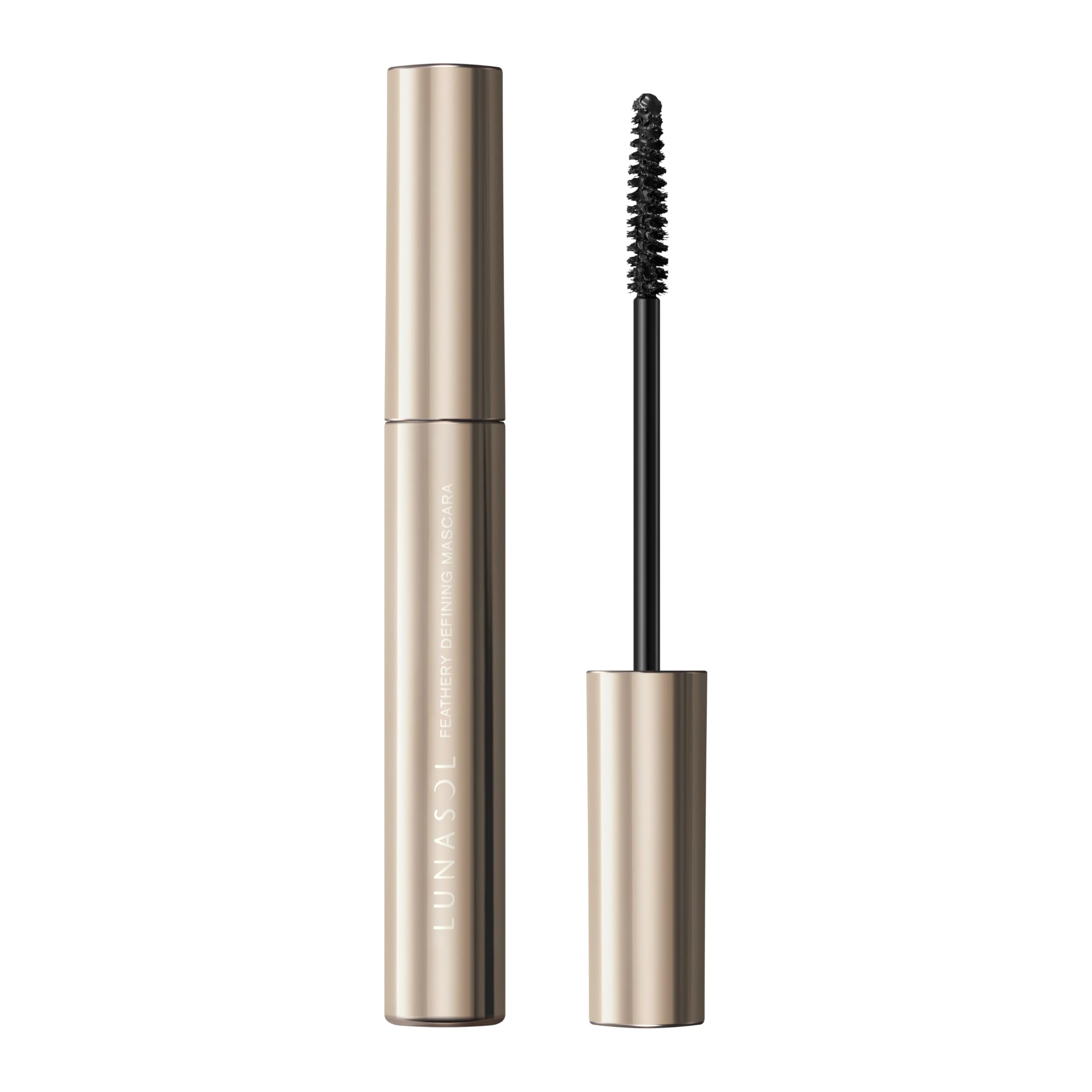 

Lunasol Feathery Defining Mascara 01 [Тушь для ресниц]