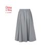 Li-Ning Women's Casual Long Sports Skirt ASKW328