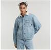 Women's Jacket Relaxed Sherpa Relaxed D25142-D536-G339 Blue
