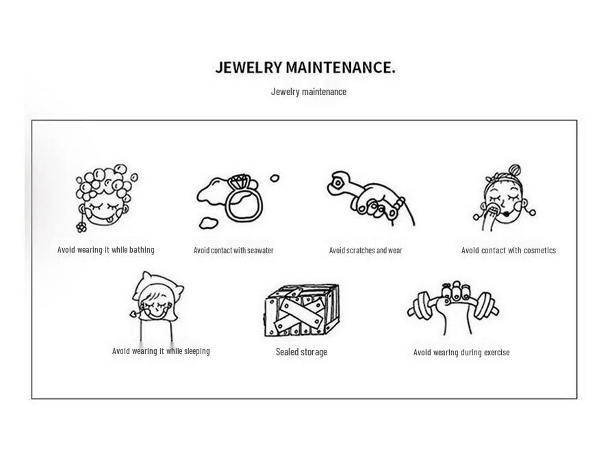 Crown Classic Six-Prong Moissanite Ring, 1 Carat D Color Stone, Perfect Gift for Her