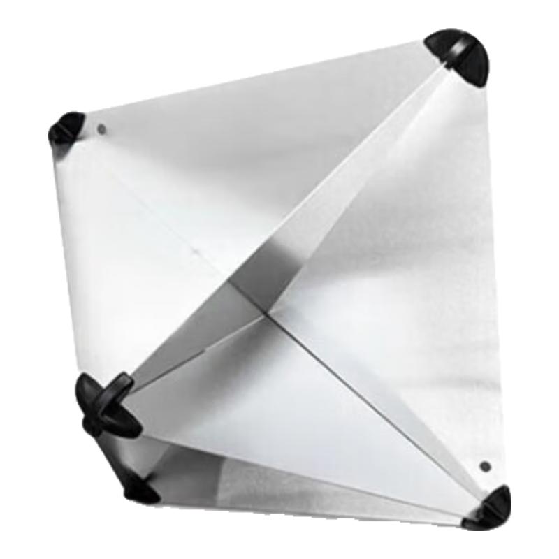 Trauberg Marine Aluminum Corner Reflector