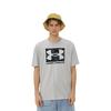 Under Armour Boxed T Shirt Men's Gray 1361673-011