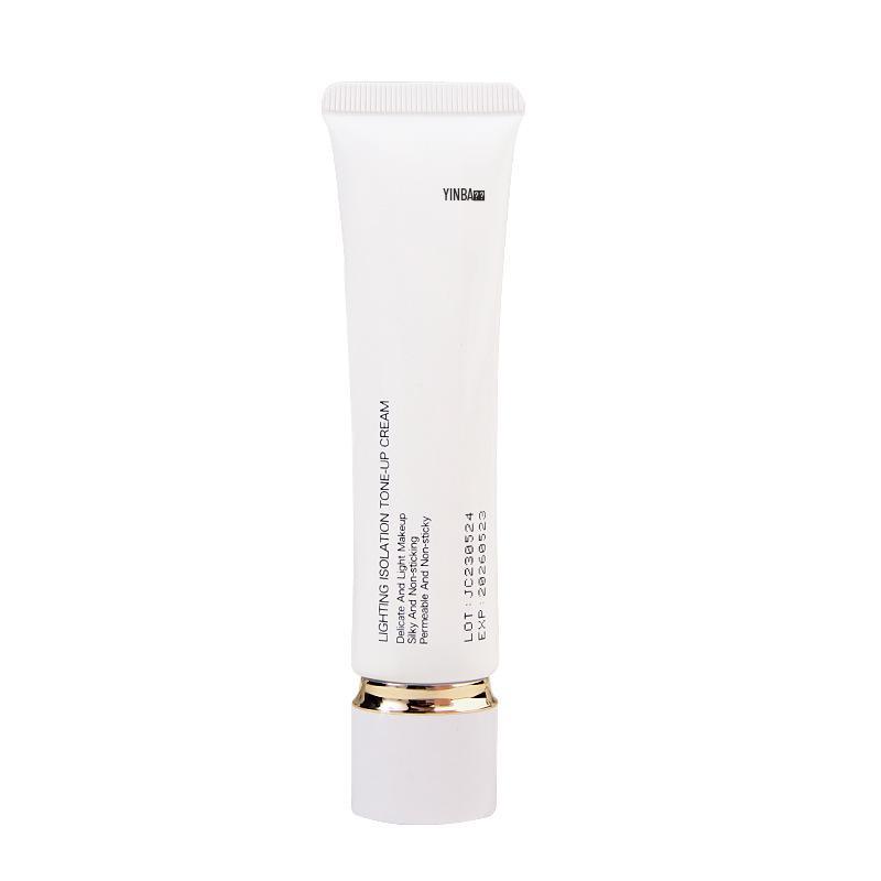 YINBA Radiant Complexion Cream - Lightweight Moisturizer & Primer for a Natural Glow