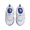 Nike Air Max 1 EasyOn TD Královsky modré dětské tenisky Bílá Neutrálně šedá Černá DZ3309-104