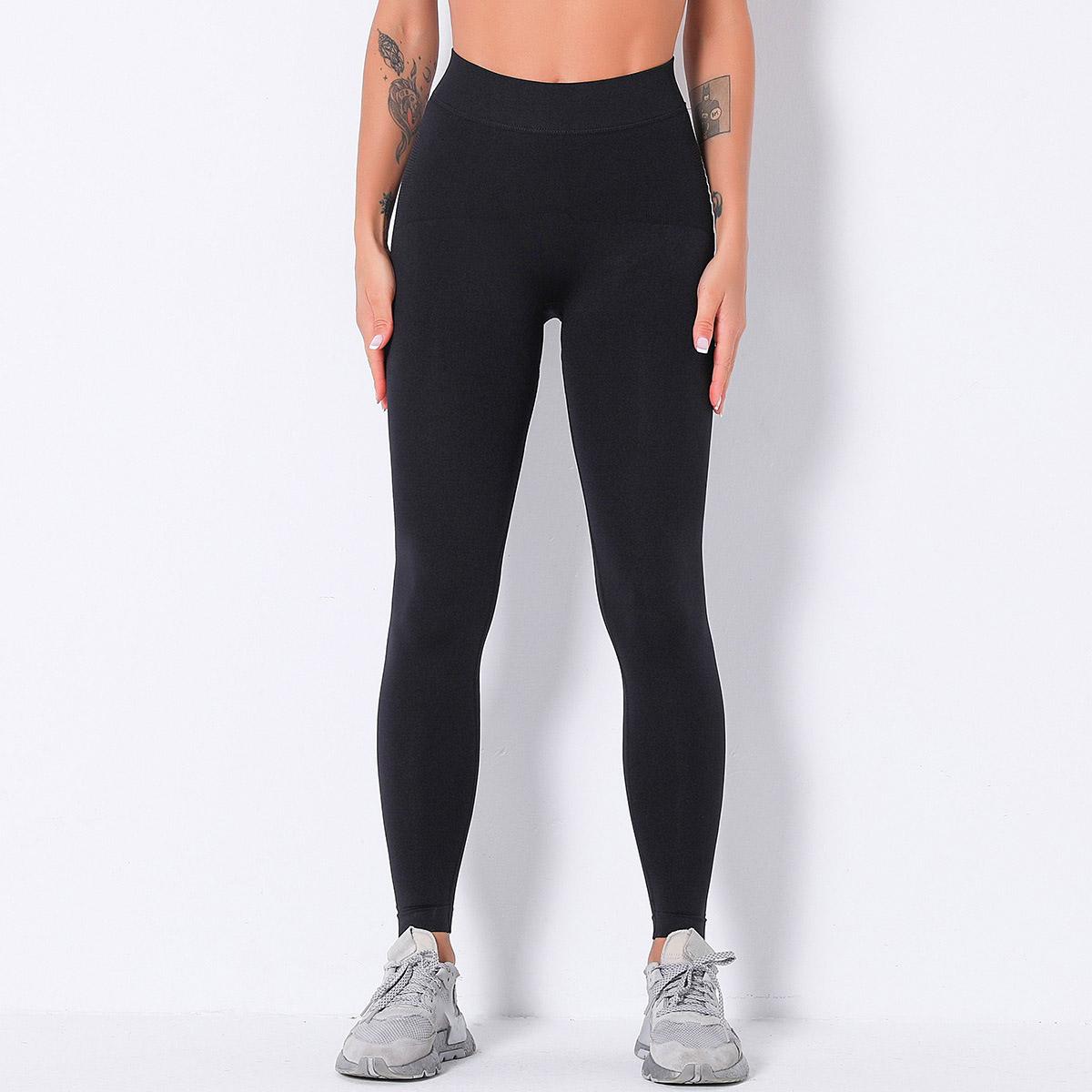 

Легінси для жінок Push Up Sporting Fitness Athleisure Bodybuilding Yoga Pants L