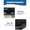 Rear Door Storage Barrel Container Tray Car Door Storage Box Door Handle Insert Organizer For Benz C Class W204 S204 2008-2014
