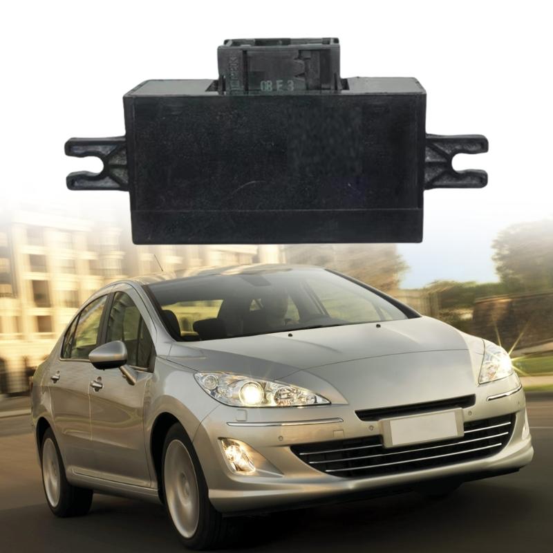 Car Glass Accessories Car Side Rear View Controlling Module Automatical Unfold Control Module For 408 508 C5