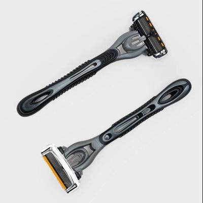 6-Blade Men's Shaving Razor (1Unit - 2Pack)