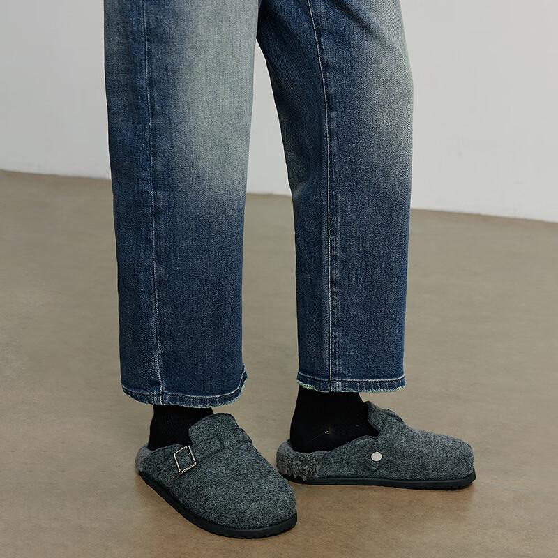 Chuyu Focus Women's Petite Lycra Elastic Jeans