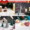 JOYFY 12oz Fake Snow Decoration Xmas Artificial Snow 320g Plastic Fake Snowflakes for Christmas Tree Decoration