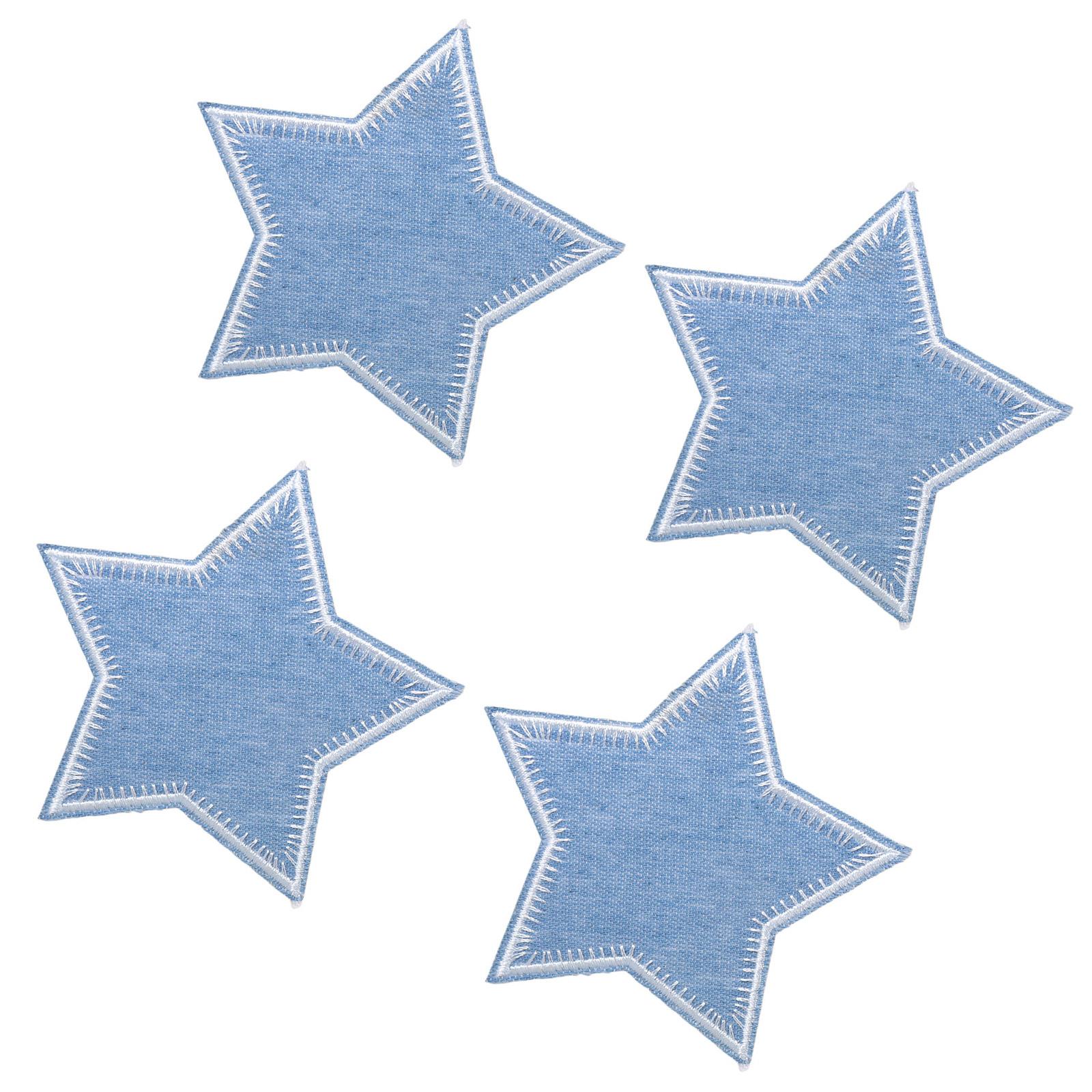 

Привлекательная аппликация из ткани в виде звезды, вышитые нашивки для пришивания для свадебного/вечернего платья, нашивки для одежды A