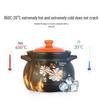 COOKER KING 6L Clay Ceramic Stew Pot