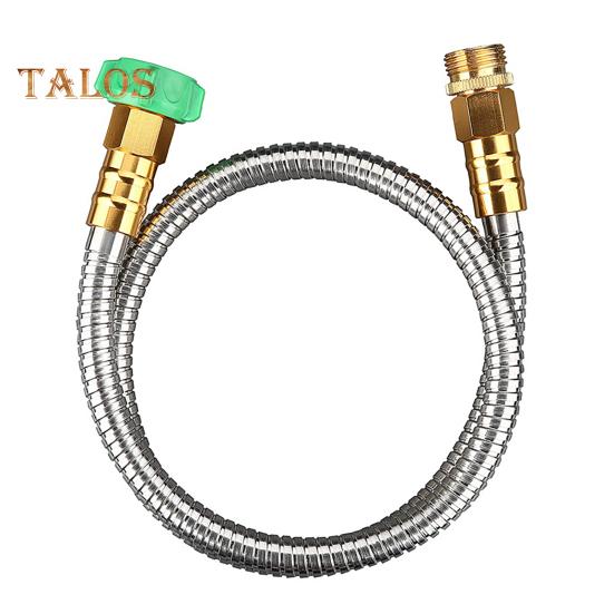 

Короткий садовый шланг, металлический, герметичный, универсальный, надежное соединение, гибкий шланг из нержавеющей стали для полива сада на открытом воздухе C