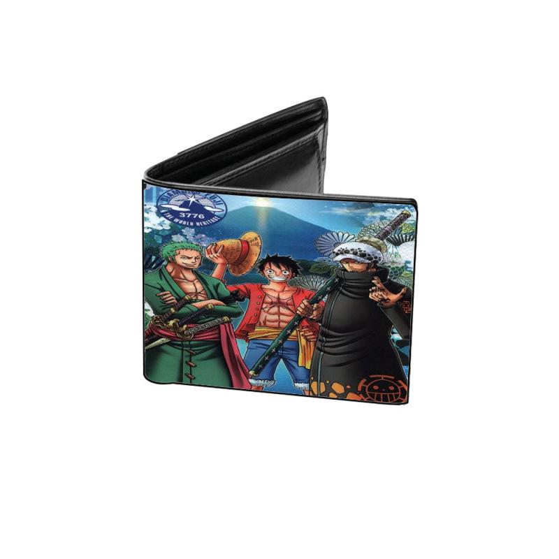 

Мультяшная сумка для ID, мужской кошелек-кошелек для мелочи, мужская визитница