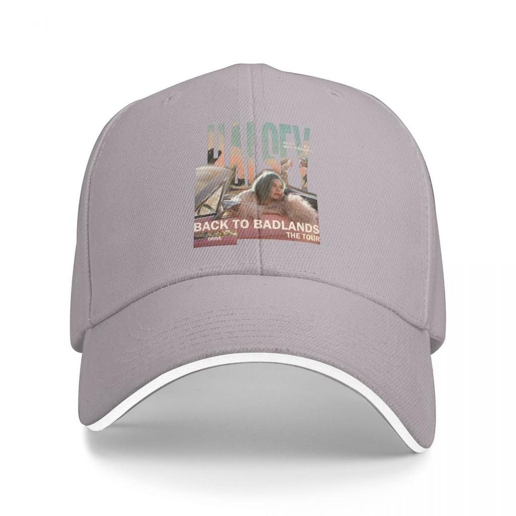 Baseball Caps Halsey Back To Badlands Tour Awesome Graphic Female Male Sport Spring Hats