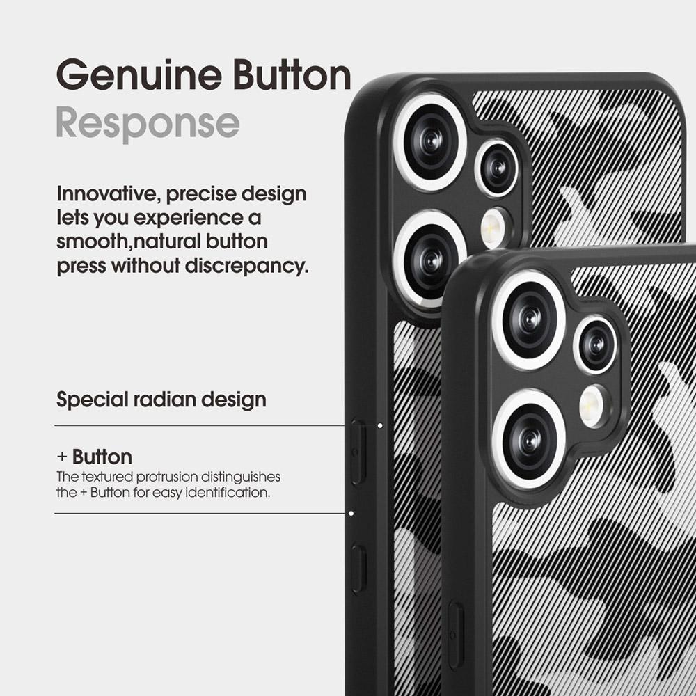 IBMRS For Nothing CMF Phone 2 Pro Case Soft TPU Frame Hard PC Back Anti-Fall Phone Cover
