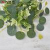 American Spring Simulation Wreath Candle Wreath Eucalyptus Wreath Eucalyptus Leaf Wreath Candlestick Wreath